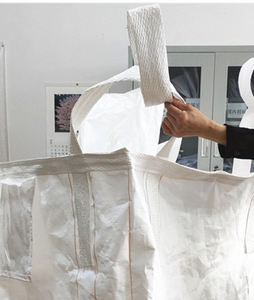 <span class=keywords><strong>Pas</strong></span> <span class=keywords><strong>cher</strong></span> Offre Spéciale 1000kg pp grande tonne sac avec impression personnalisée UV 1 tonne sac jumbo - Product Image 4