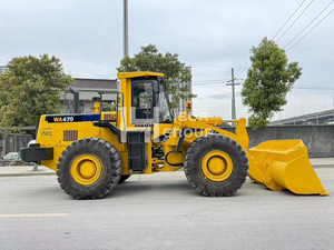 Hot <span class=keywords><strong>Sale</strong></span> Gebraucht <span class=keywords><strong>Komatsu</strong></span> WA470-6 Radlader WA470 WA500 WA600 Frontlader Gebraucht <span class=keywords><strong>Komatsu</strong></span> Lader Kostenloser Versand - Product Image 4