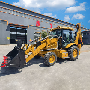 Retroescavadeira <span class=keywords><strong>CAT</strong></span> 420 F2 2025 99% Nova Carregadeira Retroescavadeira 420F2 420F 420 416E 416F 432F 430 Carregadeira Retroescavadeira 4x4 - Product Image 2