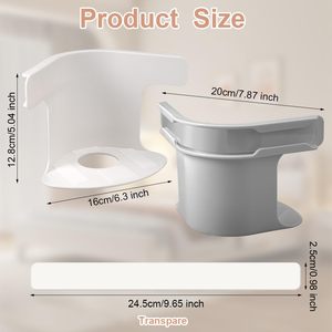 Heavy Duty Plastic Bed Sheet Holders <b>Corner</b> Fitted Straps Lock Sheet Holder for All Mattress Sizes Secure <b>Corner</b> Fitted Bed - Product Image 6