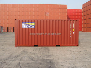 Prix Conteneurs Maritimes d'Occasion 40 Pieds HC Disponibles dans Chaque Port de Chine - Product Image 4