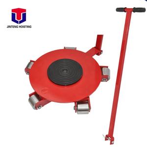 हैंडलिंग छोटे टैंक ट्राली सीआरपी कार्गो आगे बढ़ परिवहन CRP-6T-SW - Product Image 5