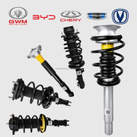 Amortisseurs automobiles DAFU, pièces de suspension avant et arrière très vendues pour Honda Accord Civic CR-V, remplacement OEM pour voitures particulières