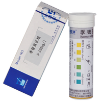 Lohand-tira de prueba rápida de sales de amoniaco, papel de prueba quaternario, oferta