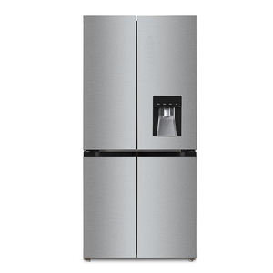 Réfrigérateur côte à côte avec machine à glaçons réfrigérateur refroidi par air foncé sans gel compresseur onduleur 220V <span class=keywords><strong>prix</strong></span> bon marché - Product Image 5