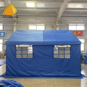 Tenda di soccorso in caso di catastrofe per il comando di soccorso di emergenza del produttore su misura per esterni in <span class=keywords><strong>cantiere</strong></span> - Product Image 2