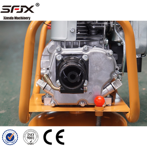 Vibrador de Hormigón <span class=keywords><strong>Robin</strong></span> EY20 de 5hp con Motor Interno de Gasolina y Rodamiento - Product Image 5