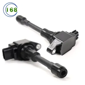 YLB Car Engine Ignition Coil For Nissan March K13 Sunny N17 Sylphy B17 Tiida C12 OEM 224481HM0A 22448-1HM0A