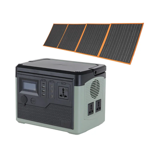 2000 Watts Portable Power Station 2000w <b>Solar</b> Generator 2000wh Backup Battery Pack SGQ2000 Portable Power Station - Product Image 5