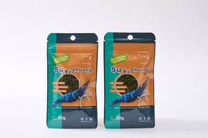 Suplemento alimenticio hecho profesionalmente Su Yi Zhuang Shrimp Hatchery Growth Feed para exportación - Product Image 5