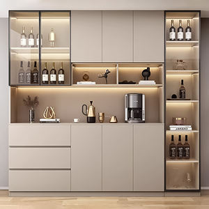 Meuble-lavabo double évier personnalisable Boyce éco-responsable avec grand espace de rangement, comptoir <span class=keywords><strong>en</strong></span> quartz durable et armoire miroir incluse - Product Image 6