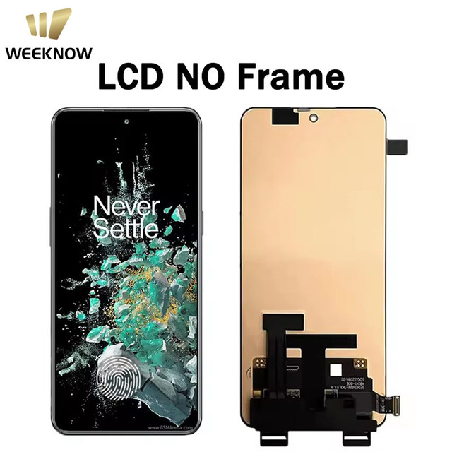 Wholesale TFT & OLED mobile phone lcds For OnePlus 10T CPH2415, CPH2413 Display touch screen digitizer Assembly.