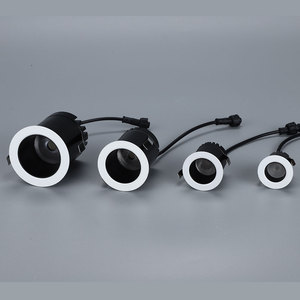 ERDU-minifoco Led empotrado para decoración interior, de 2W iluminación pequeña, 3W, 5W y 7W - Product Image 1
