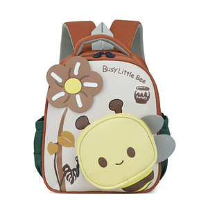 <span class=keywords><strong>Zaino</strong></span> Leggero con Cartoni Animati per Bambini e Bambine, <span class=keywords><strong>Asilo</strong></span> Nido, Scuola Materna, 3 Anni, Borsa per Libri, Sac à Dos Scolaire - Product Image 3