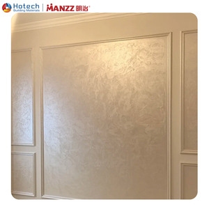 <span class=keywords><strong>Peinture</strong></span> murale décorative en <span class=keywords><strong>velours</strong></span> satiné de couleur personnalisée à étiquette privée Anti-décoloration Revêtement acrylique à base d'eau pour intérieur - Product Image 2