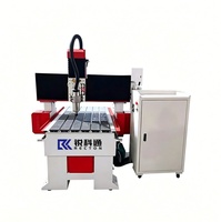 Machine de gravure CNC multifonctionnelle 6090 en fonte, robuste, la plus populaire de 2026, petite mini graveuse CNC pour bois et métal