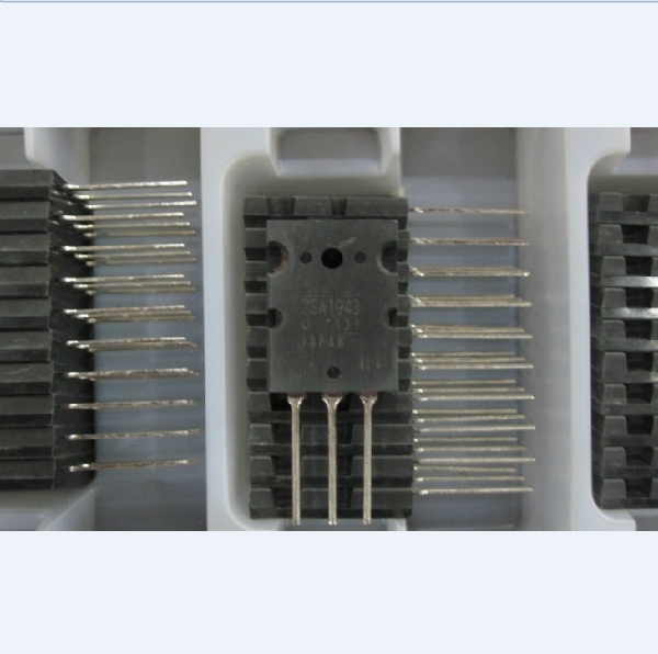 100% New and original AMPLIFIER Transistor 2SA1943 2SC5200