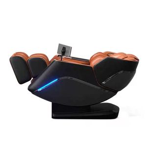 เก้าอี้นวดตัวเต็มรูปแบบ 4D พร้อมหุ่นยนต์นวดมือ ราง SL 31-60 ช่องลม แบบเสียบปลั๊ก ใช้ในบ้าน - Product Image 2
