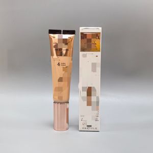 Base de Maquillaje Líquida Mineral de 9 Colores, Marca Original de Belleza, Etiqueta Privada, Iluminadora, Hidratante, con Acabado Luminoso y Duradero - Product Image 2