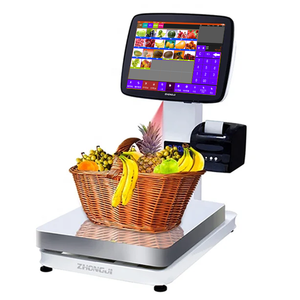 중지 TS4 POS 스케일 내장형 열전사 잉크젯 프린터 윈도우 OS 다중 기기 호환 (PC/노트북/태블릿/스마트폰) 2년 보증 - Product Image 2