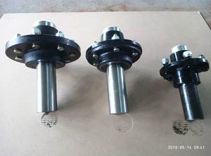 Essieu de <span class=keywords><strong>remorque</strong></span> <span class=keywords><strong>agricole</strong></span> carré droit neuf de qualité supérieure à 6 goujons, 50x50 mm, haute performance, 3000 kg, pièces de <span class=keywords><strong>remorque</strong></span> ISO/TS16949 - Product Image 6