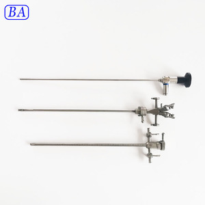 Conjunto de cistoscopio instrumental quirúrgico de Urología/uretra-cistoscopia (bloqueable) - Product Image 1