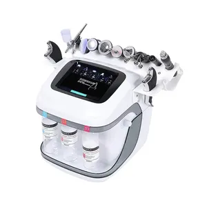Mini Hydra Water Skin Care Beauty Machine Facial Deep Cleaning Dermabrasion Oxygen Jet Aqua Peeling