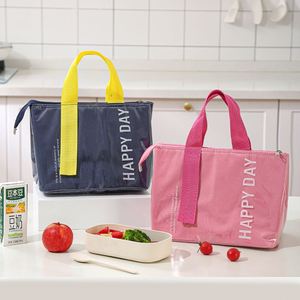 Bolsa de Almuerzo Escolar para Niños, Bolsa de Picnic, Porta Botella de Leche para Mujeres, Niñas y Niños, Venta al Por Mayor de Fábrica a Precio Económico - Product Image 2