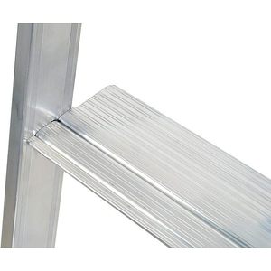Accessoire d'intérieur élégant d'échelle de maison «Athena» Marchetti de 4 étapes professionnelles - Product Image 5