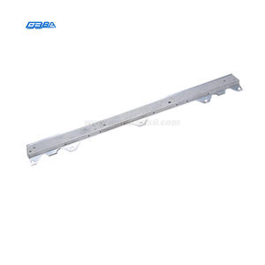 Radiateur en aluminium neuf d'origine avec support inférieur pour Aston Martin Vantage 2020-2024 KY63-8052-AB - Product Image 3