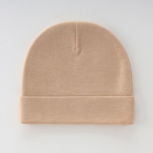 Chapeau pour bébé MIO Europe et Amérique pour garçons et filles, bonnet mignon à motif de dessin animé, chapeau en coton chaud tricoté pour nourrissons, coloré - Product Image 5