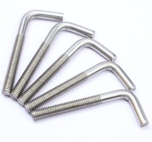 Vente chaude, boulons <span class=keywords><strong>d</strong></span>'<span class=keywords><strong>ancrage</strong></span> de fondation en acier inoxydable de type L M16 à tête fraisée pour la construction, finition unie, boulons <span class=keywords><strong>d</strong></span>'<span class=keywords><strong>ancrage</strong></span> de fondation de 25 mm - Product Image 6