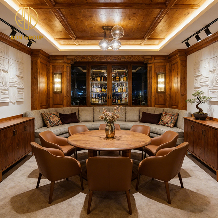 Set da ristorante 3
