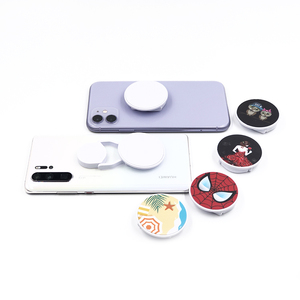 Soporte de Agarre Personalizado de Fábrica al por Mayor con Impresión de LOGO para Teléfono, Zócalo Emergente y Soporte para Móvil - Product Image 2