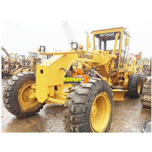 <b>Used</b> Caterpillar 14G 14H 12G 12H 140G 140H 140K with Engine Motor Pump Cheap Price 2020 Model 0-2000 Hours USA Origin - Product Image 4