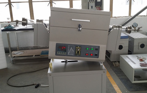 Lò Quay Quy Mô Phòng Thí Nghiệm Với Lò Ống Xoay Điện - Product Image 6