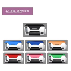 Imprimante DTF à encre blanche A3 avec système de circulation automatique Xp600, machine de transfert thermique pour impression sur t-shirts, état neuf - Product Image 6