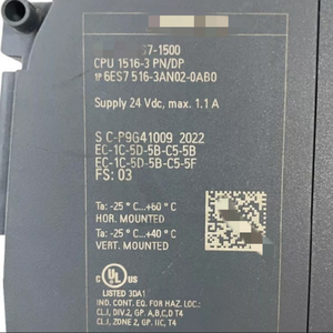 6ES7193-4CA40-0AA0 SIMATIC Plc DP ของแท้ใหม่ มีสินค้าในสต็อก - Product Image 2