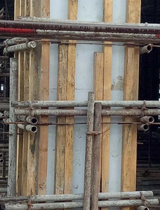 2024 Marc 80 + veces Uso <span class=keywords><strong>Precio</strong></span> barato Losas de hormigón Formas PP Construcción hueca Tableros de encofrado de madera contrachapada de plástico 18mm 20mm 17mm - Product Image 2