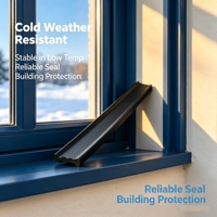 Bande thermique de rupture de pont thermique en PA66 Nylon 66 pour systèmes de fenêtres et de portes en aluminium, anti-vieillissement, résistante aux intempéries, qualité supérieure