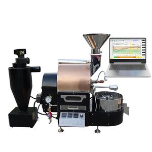 Macchina Torrefattrice di Caffè Elettrica Commerciale Automatica Zjmzym 2 Kg con Recensioni <span class=keywords><strong>Video</strong></span> per Etiopia, Emirati Arabi Uniti, Thailandia, Sri <span class=keywords><strong>Lanka</strong></span>, Singapore, Italia - Product Image 1