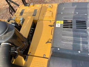 La marque chinoise SANY SY500H a utilisé l'excavatrice hydraulique 50 tonnes 2018 modèle 212KW moteur testé la construction lourde inspectée par vidéo - Product Image 5