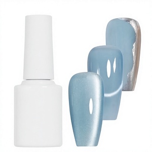 Esmalte de Uñas Magnético de Color Cristalino M5, Esmalte de Gel DIY con Material de Gelatina en Botella (Versión Cristalina de 5 micras) [33])1 - Product Image 3
