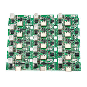 Fabrication de haute qualité, assemblage de circuits imprimés personnalisés, fabricant électronique, service OEM ODM PCBA - Product Image 3