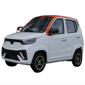 Véhicule électrique pur 4 roues homologué CEE COC, voiture à énergie nouvelle, EV économique, faible vitesse, moteur 72V 3000W, autonomie 90+ km, 100Ah, directement de l'usine - Product Image 1