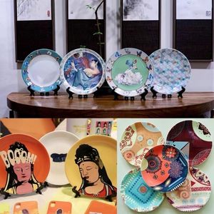 Placa Decorativa Personalizada con Foto/Texto y Soportes para Sala de Estar, Comedor, Cocina, Placas Personalizadas Hechas en China - Product Image 4