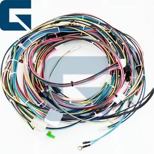 Arnés de Cableado de Cabina 163-6787 1636787 para Excavadora E320C - Product Image 1