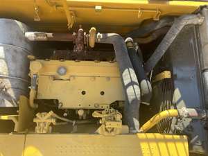 Excavadora usada original Cat 320D - Product Image 5