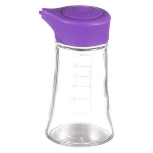 Silicone Capped Oil Dispenser 70Ml Leak Resistant <b>Kitchen</b> Condiment Bottle For Travel And Storage - Product Image 5