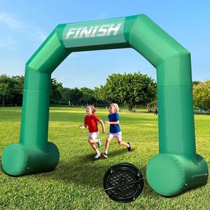 Arco Inflable Personalizado para Promociones, Mega Arco para Campañas Publicitarias, Línea de Meta para Carreras, Resistente al Agua, Duradero, con Logotipo Personalizado - Product Image 1